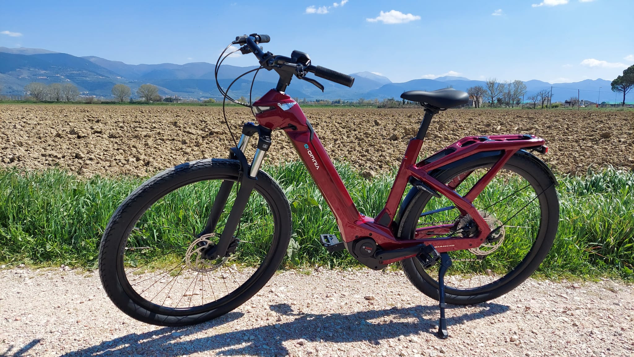 E-bike rental and tours