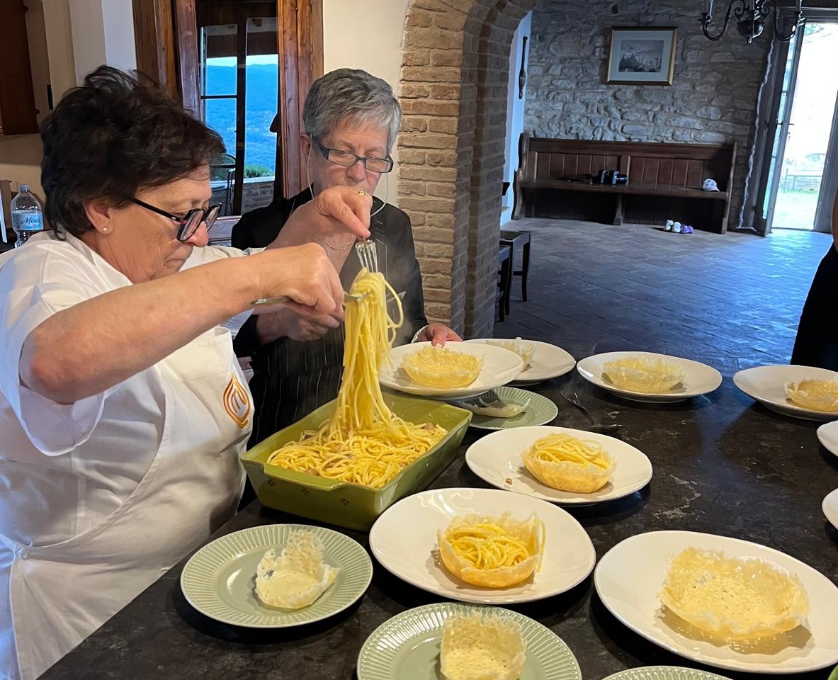Le Cuoche Erranti