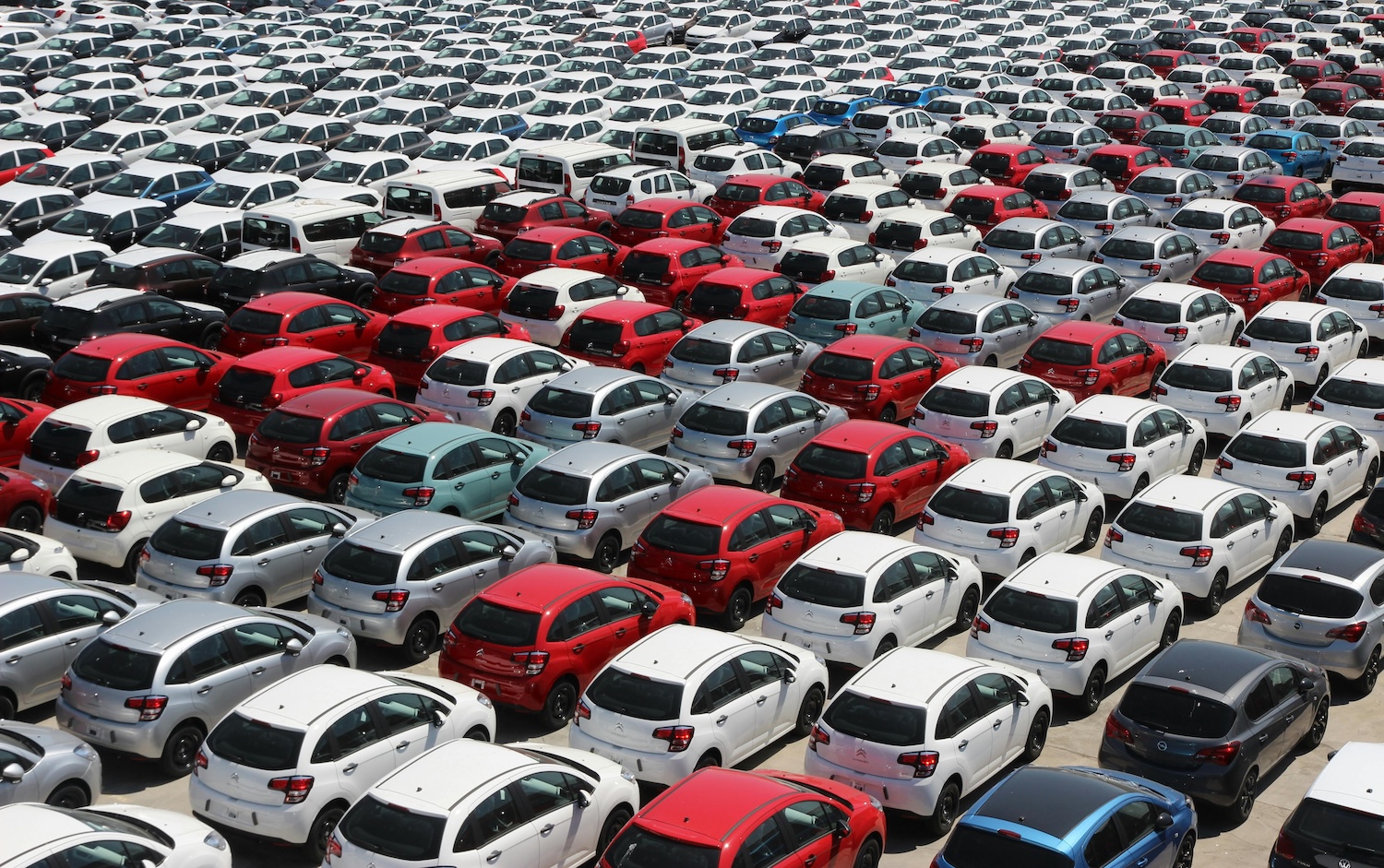 Car Rental in Italy